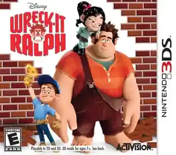 Wreck-It Ralph (Usa)